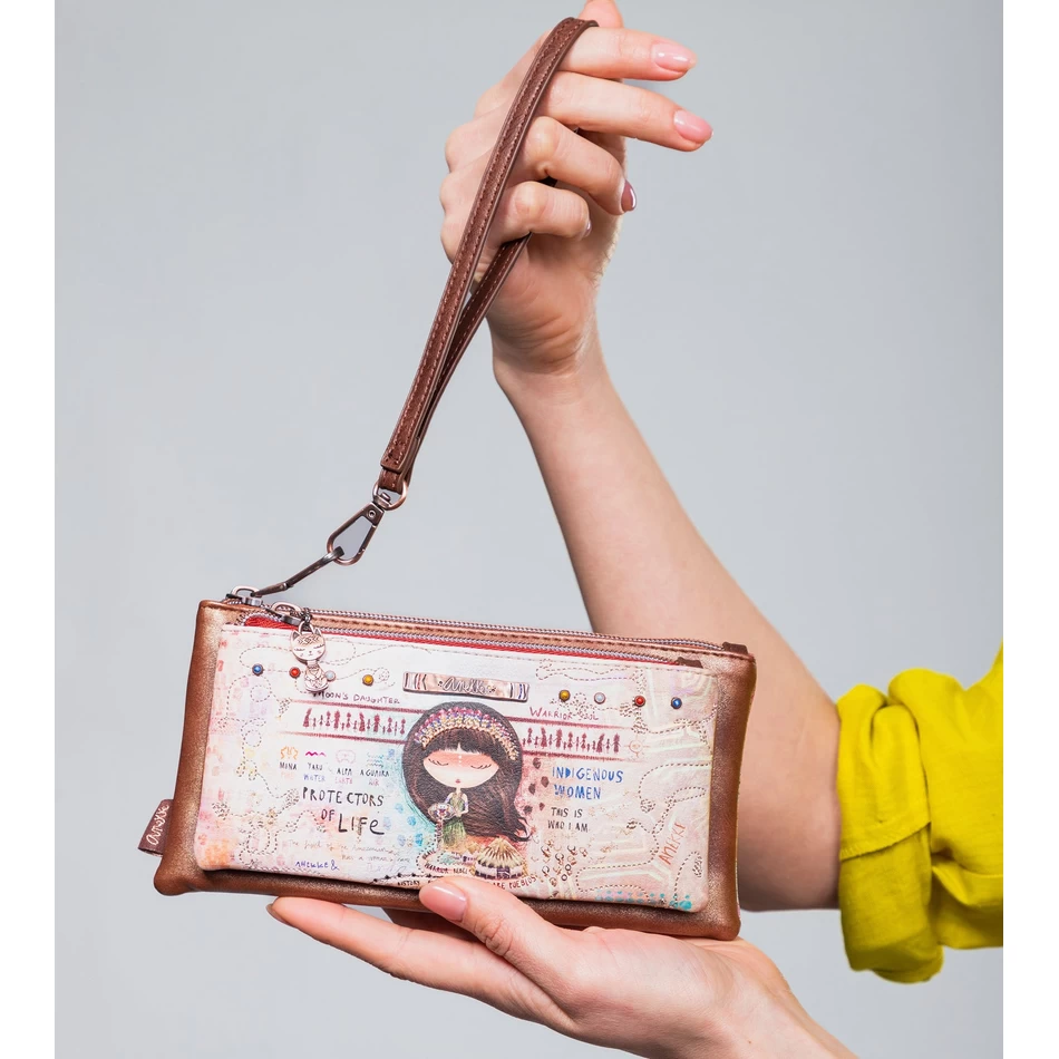 Anekke Menire Portemonnee Portemonnee