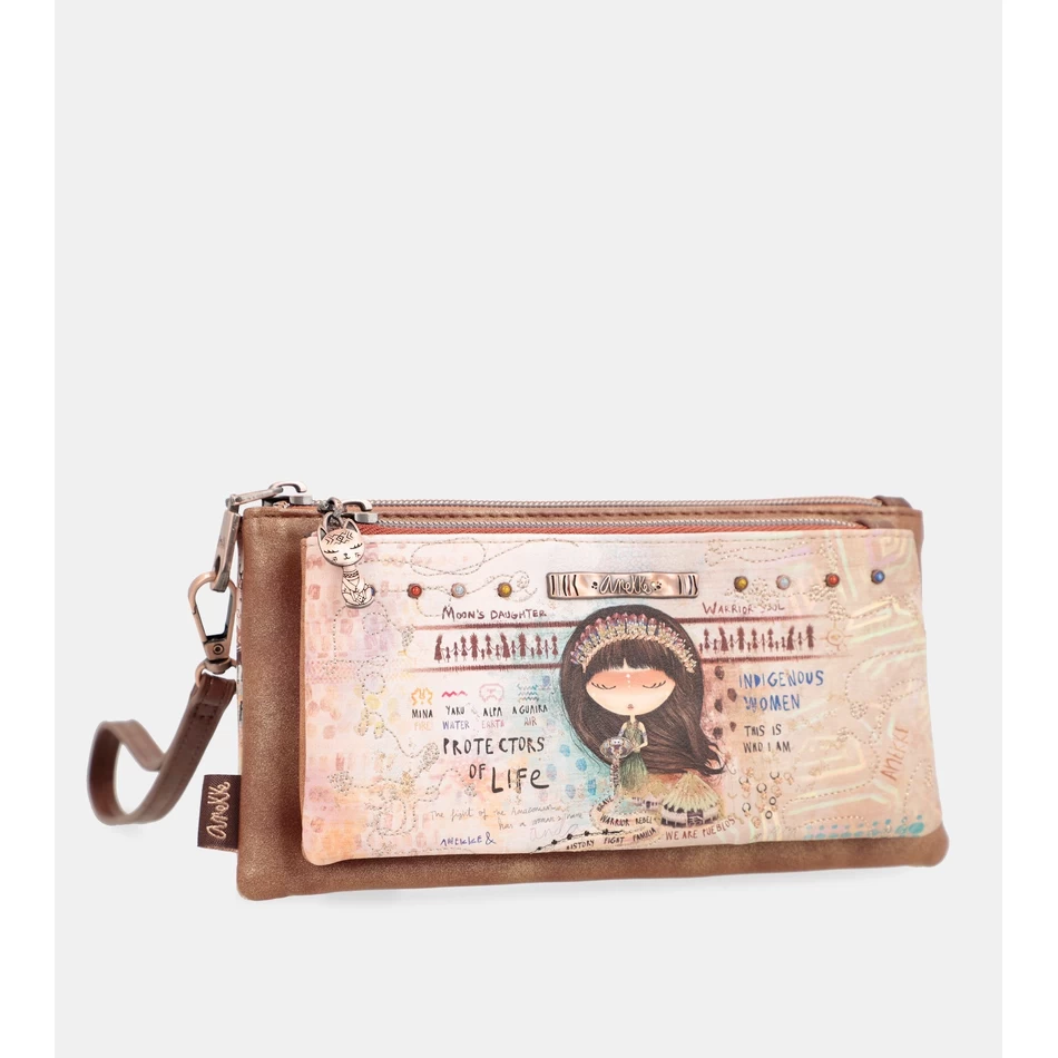 Anekke Menire wallet purse