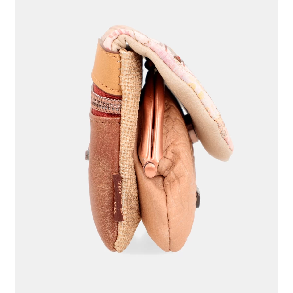 анекке менире клапна торбица за новчиће