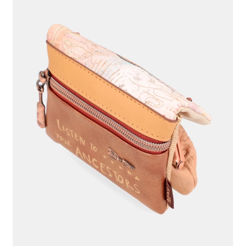 анекке менире клапна торбица за новчиће