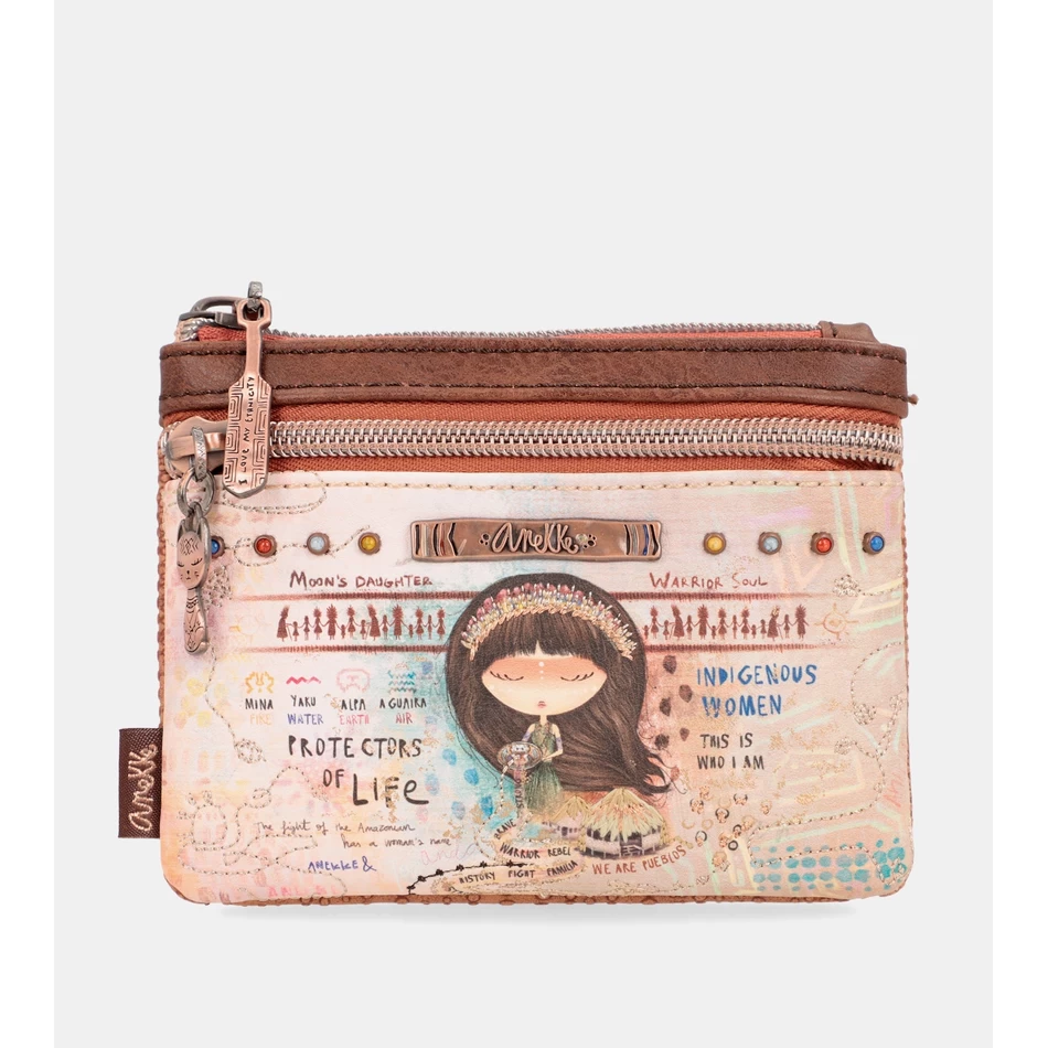 Anekke Menire wallet