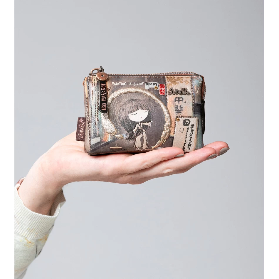 анекке схоен торбица са три преграде