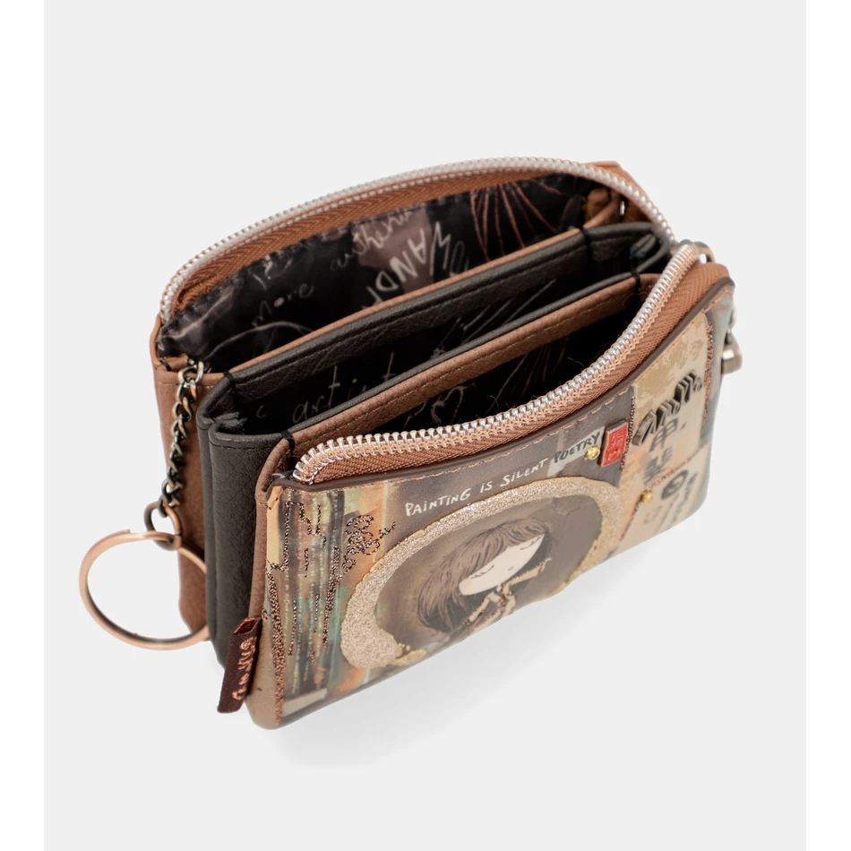 анекке схоен торбица са три преграде