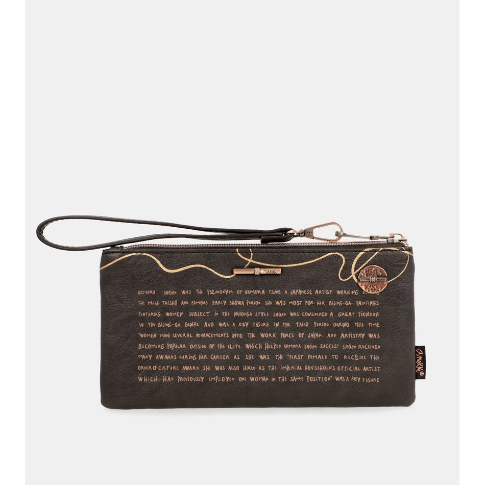 Anekke Shōen Handtas Portemonnee