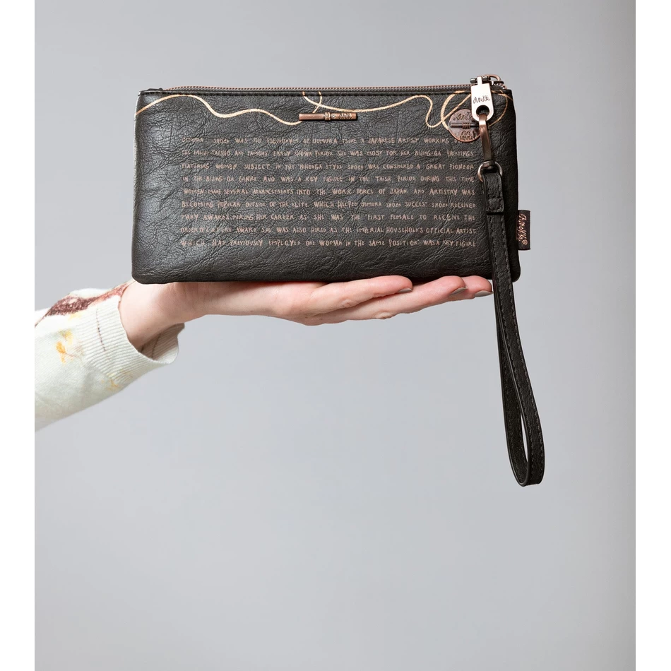 Anekke Shōen Handtas Portemonnee