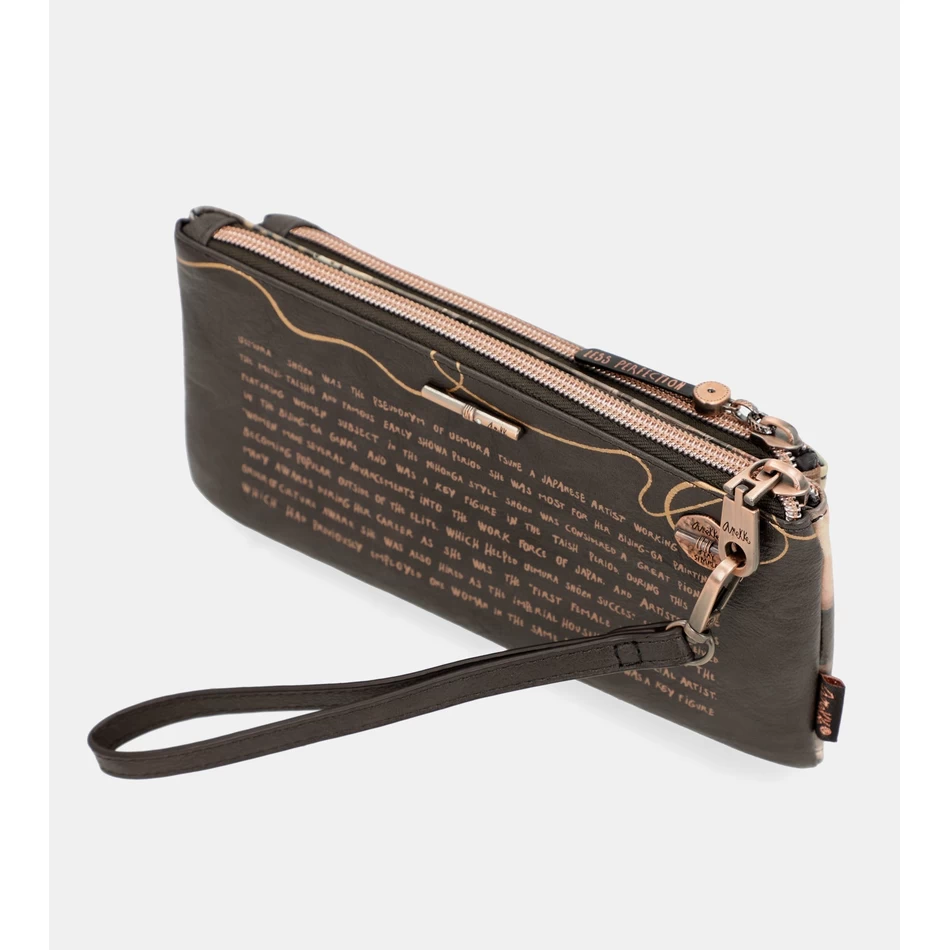 Anekke Shōen Handtas Portemonnee