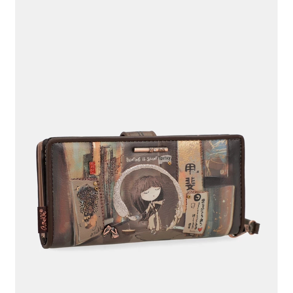 Anekke Shoen Liels Rfid Maks