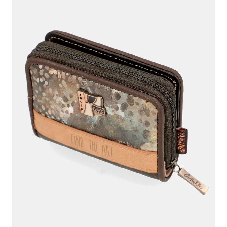 Anekke Shōen Kleine Rfid-portemonnee