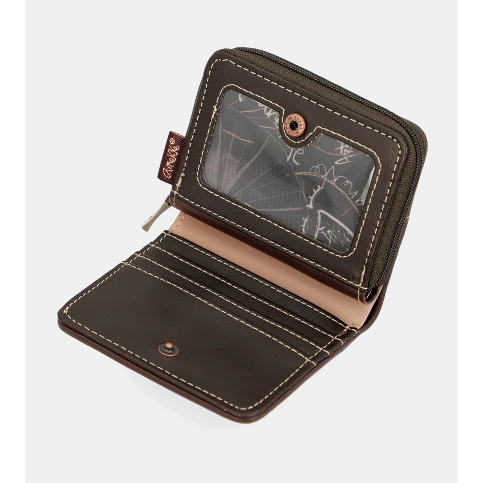 Anekke Shōen Kleine Rfid-portemonnee