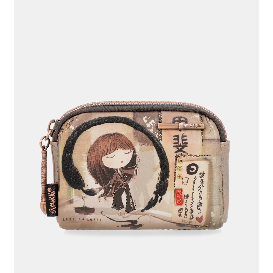 Anekke Shōen small coin purse