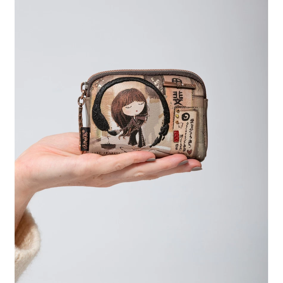 Anekke Shōen small coin purse