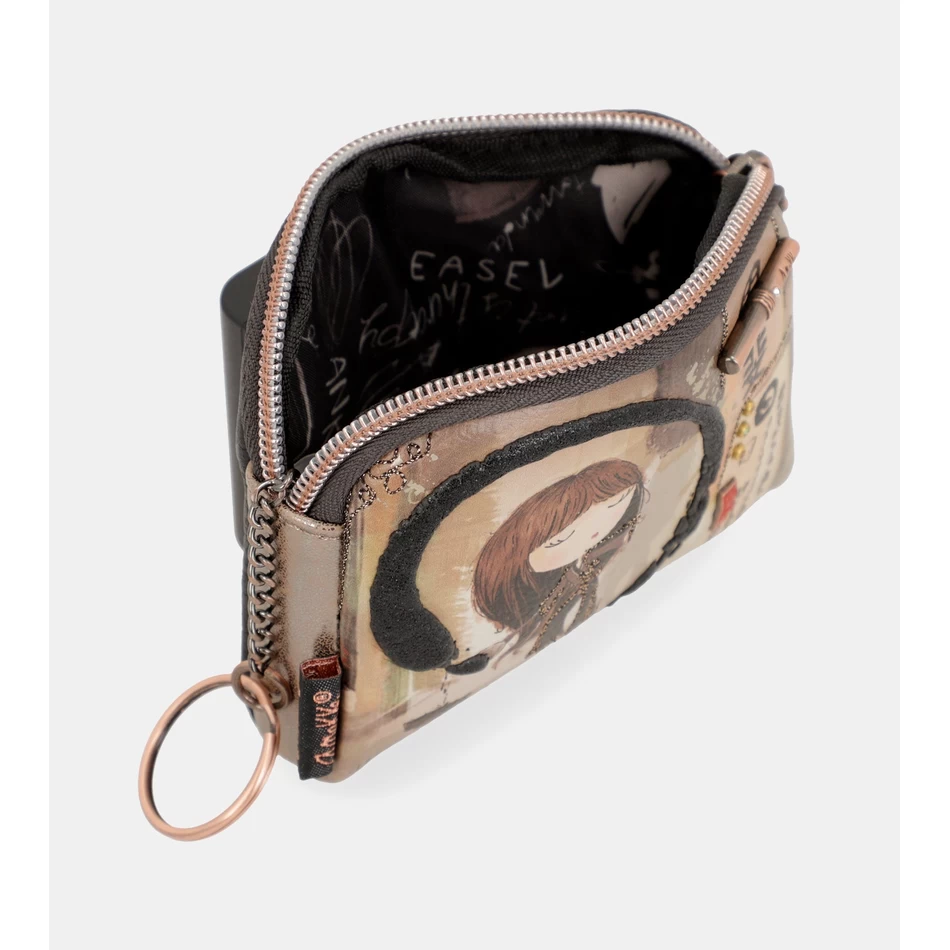 Anekke Shōen small coin purse