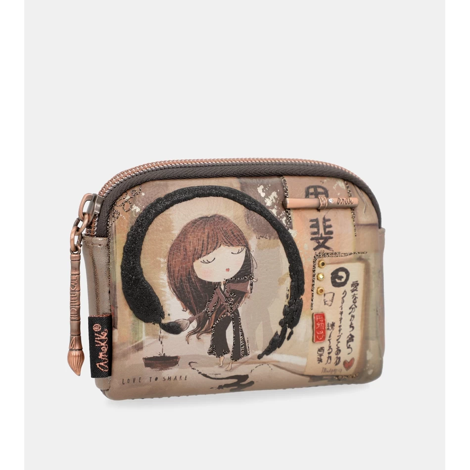 Anekke Shōen small coin purse