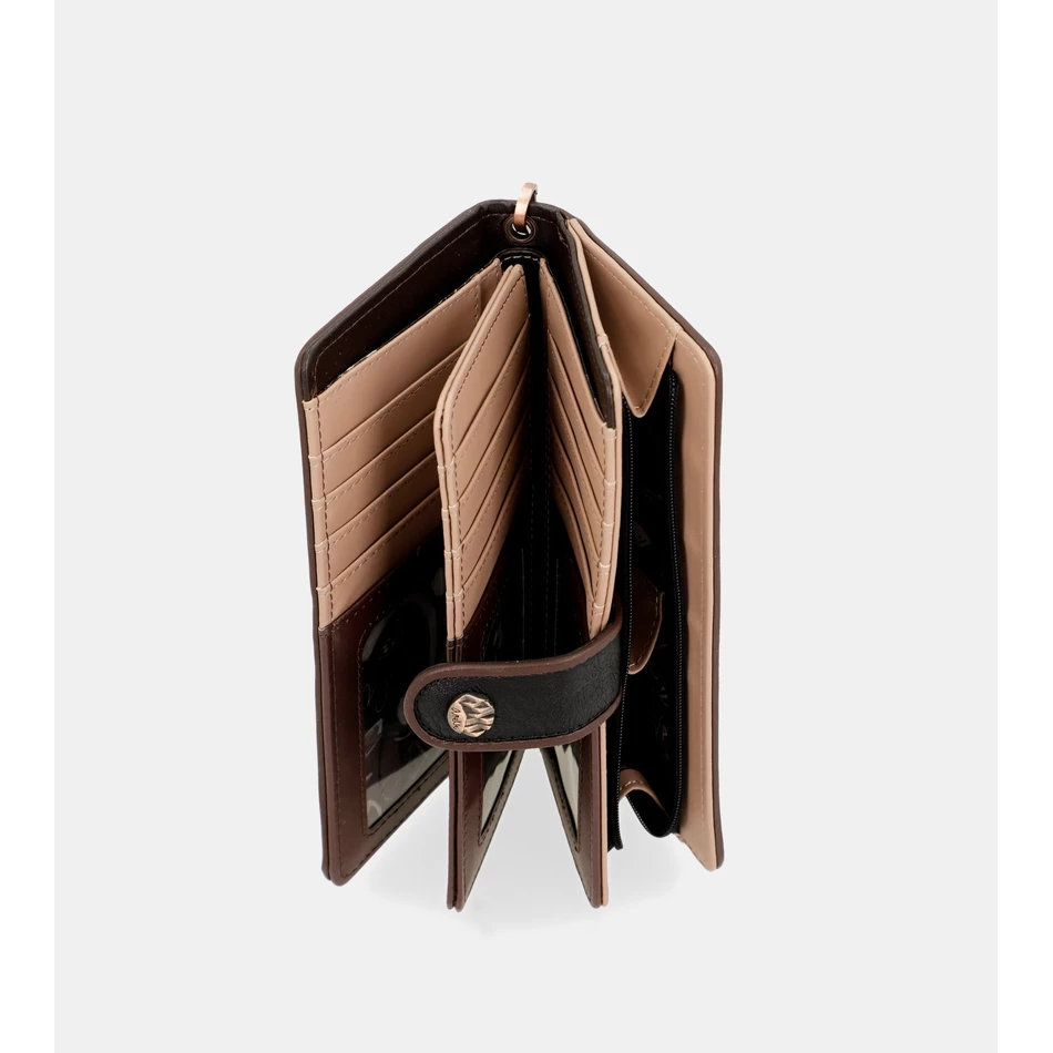 アネッケ少年パレット ラージRFIDウォレット