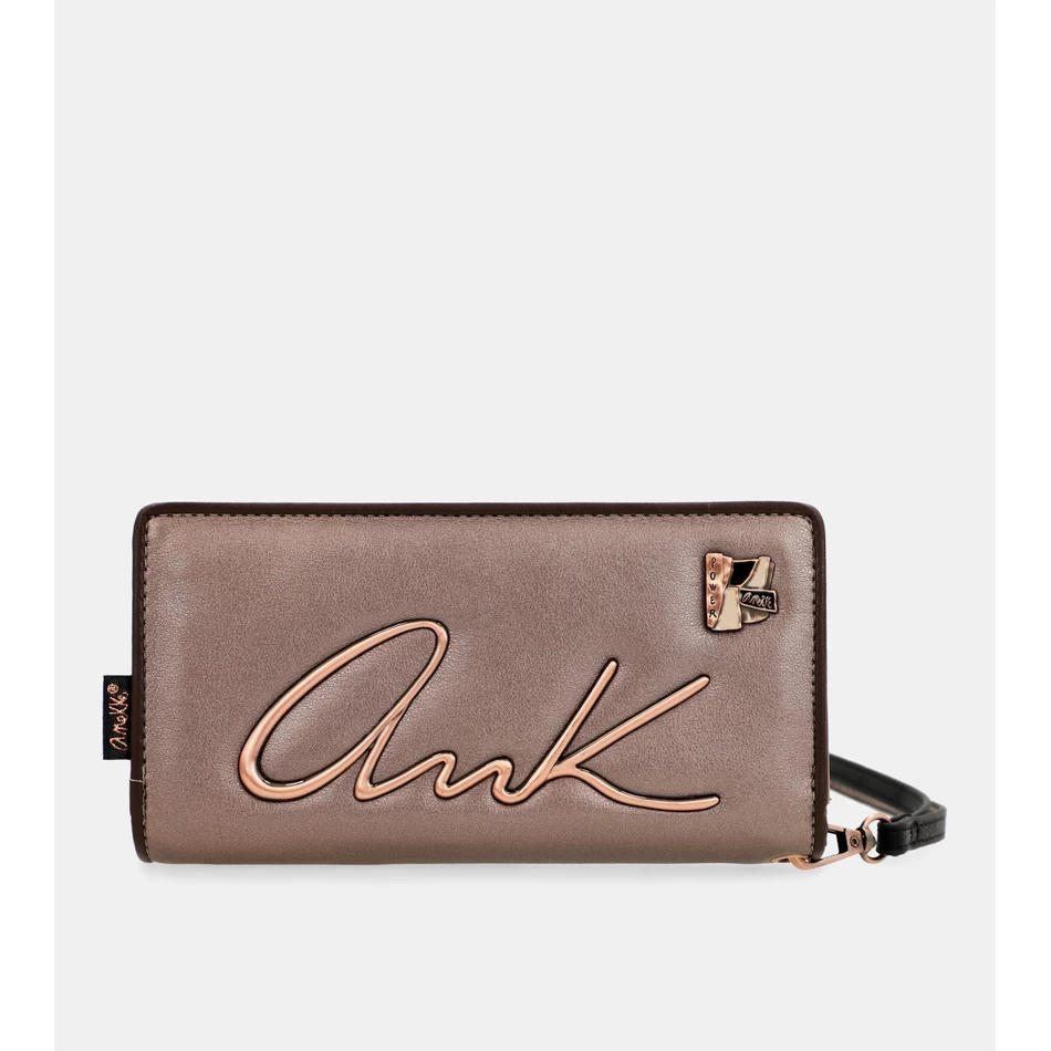 アネッケ少年パレット ラージRFIDウォレット