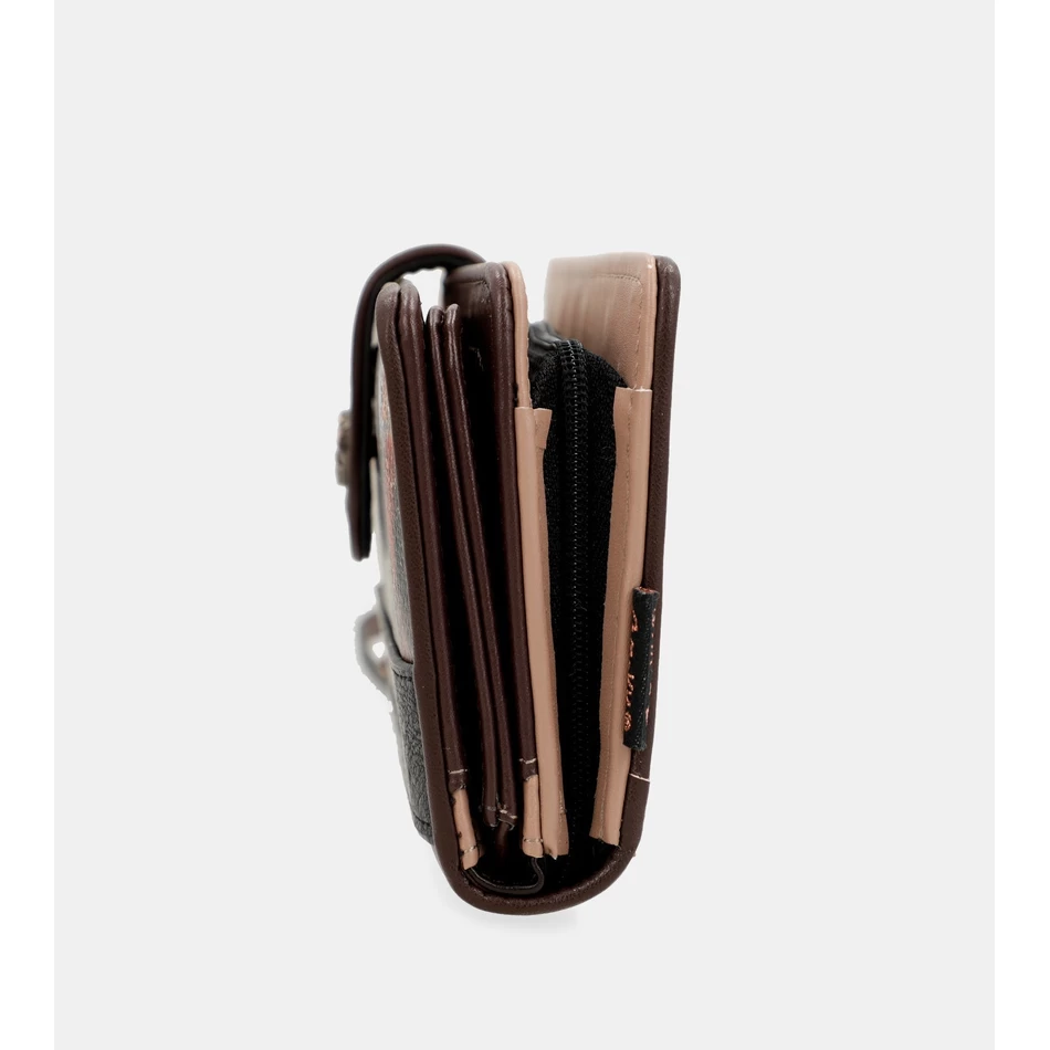 アネッケ少年パレット ラージRFIDウォレット