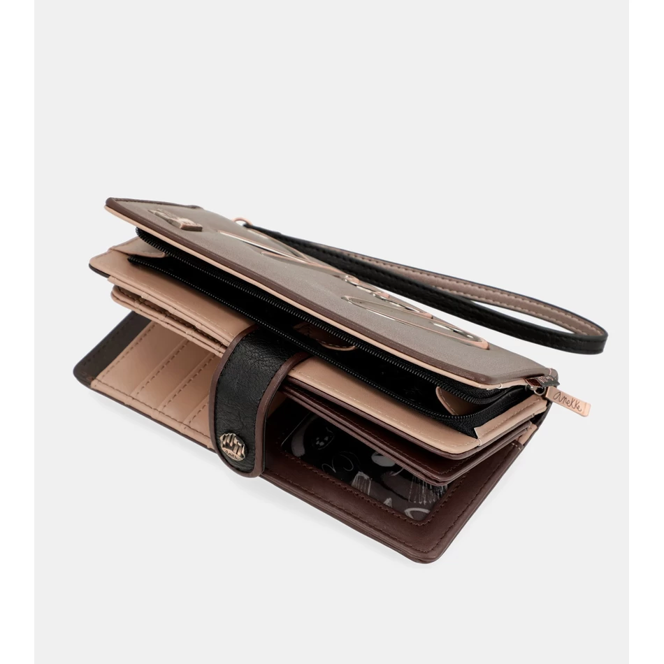 アネッケ少年パレット ラージRFIDウォレット