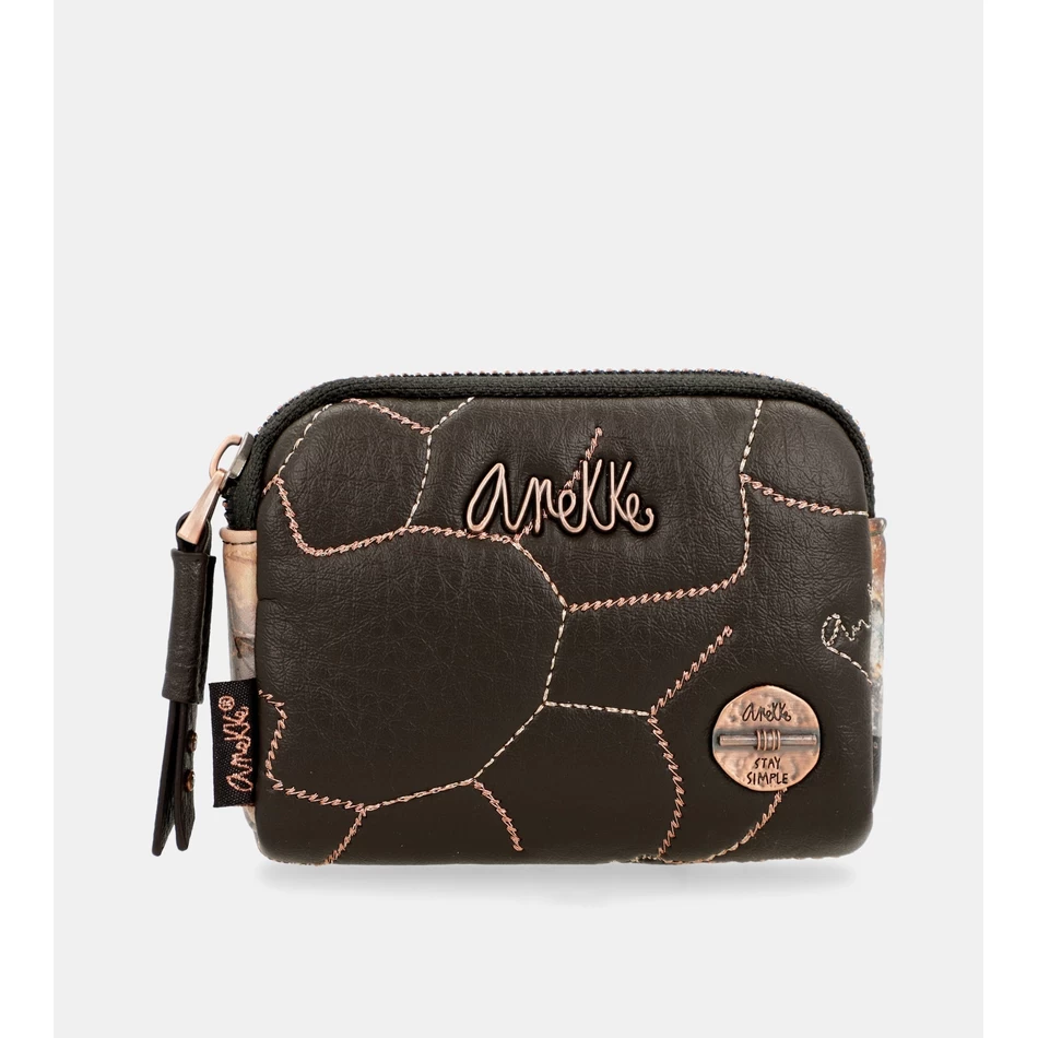 Anekke Shōen Padded small purse