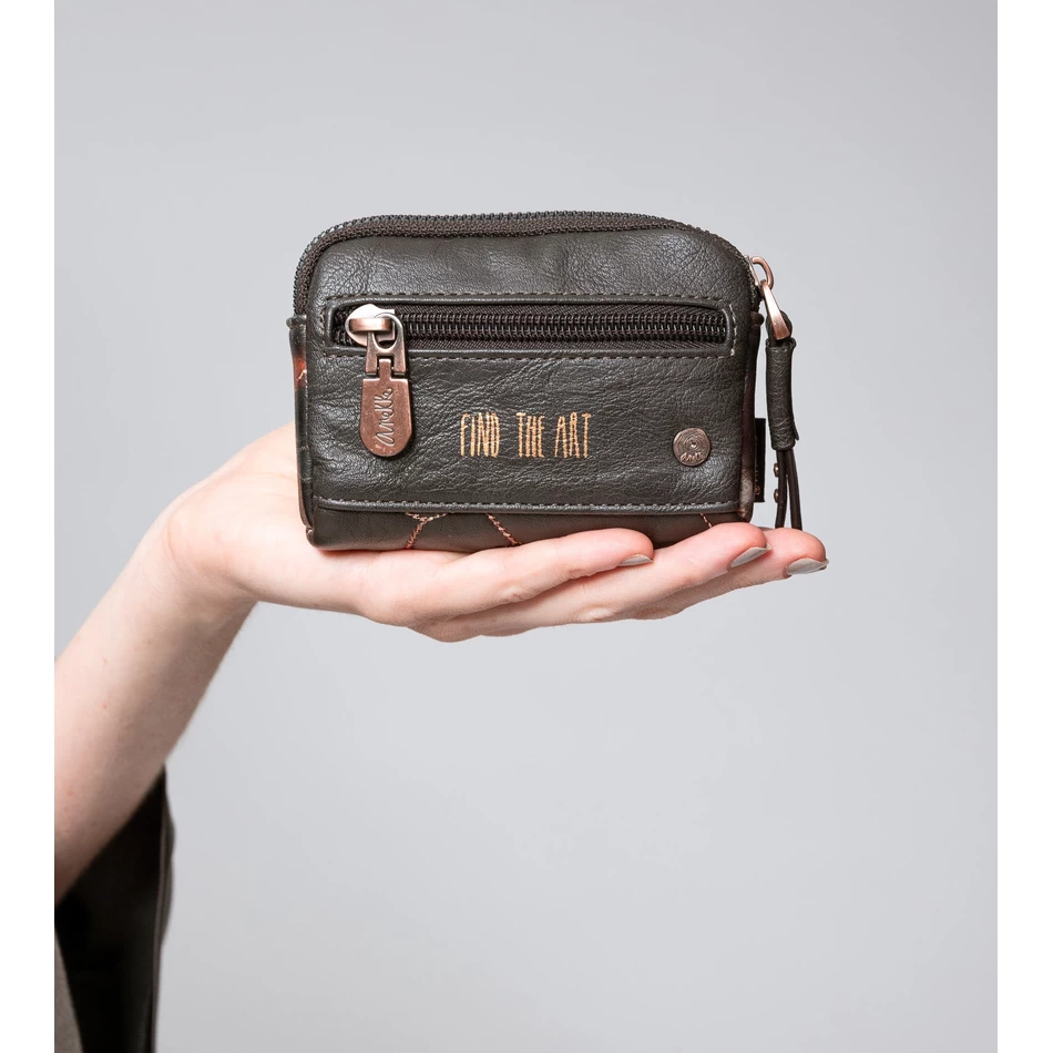 Anekke Shōen Padded small purse