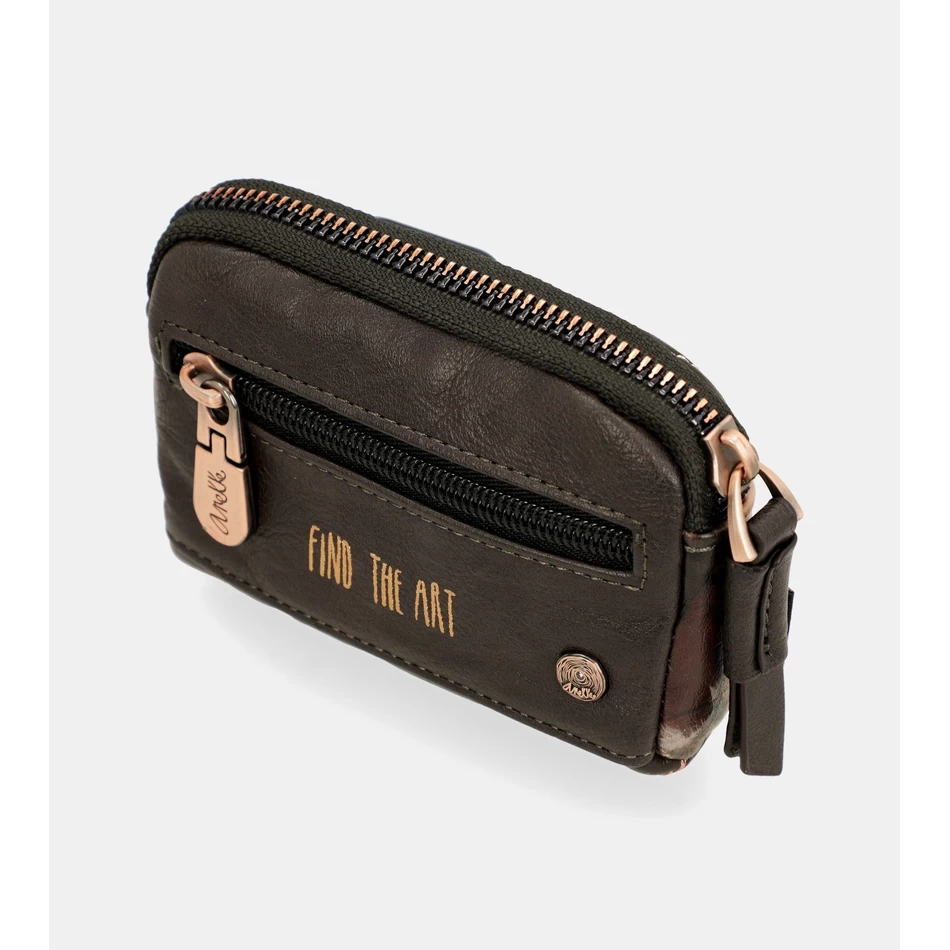 Anekke Shōen Padded small purse