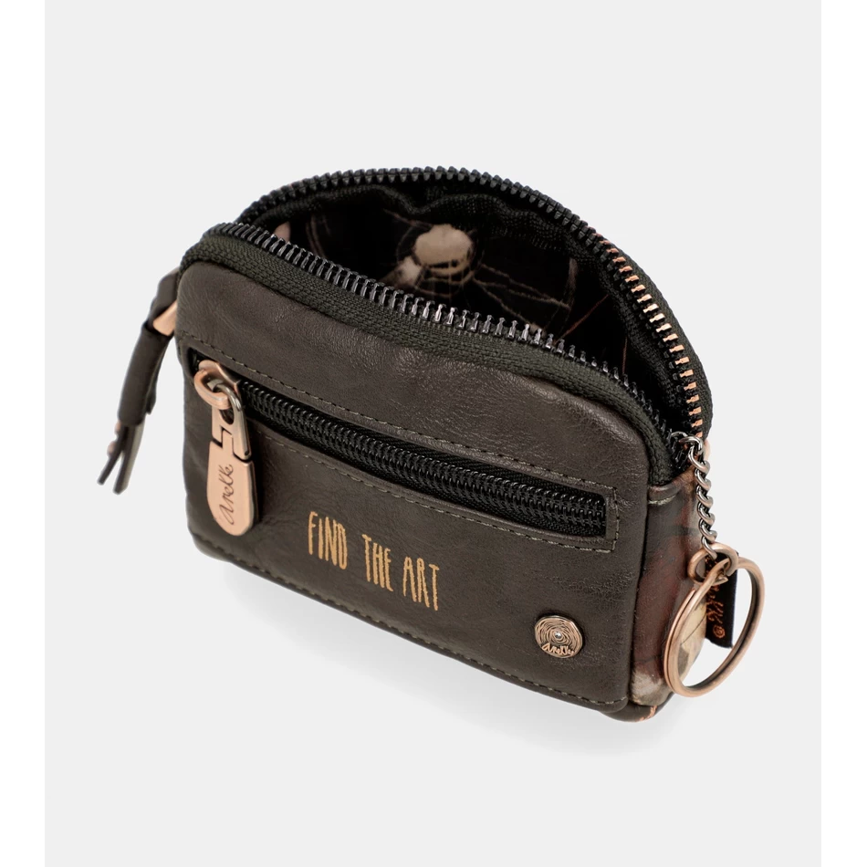 Anekke Shōen Padded small purse