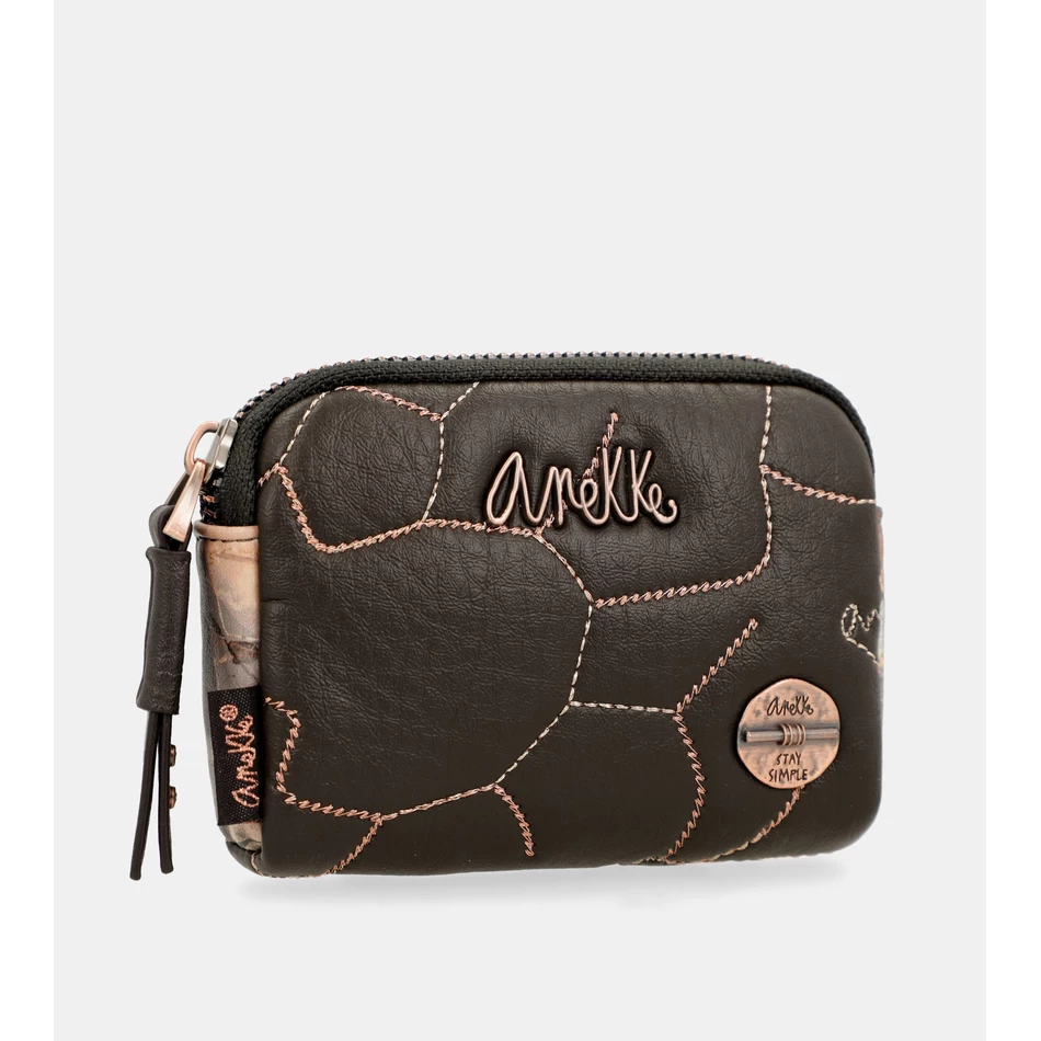 Anekke Shōen Padded small purse