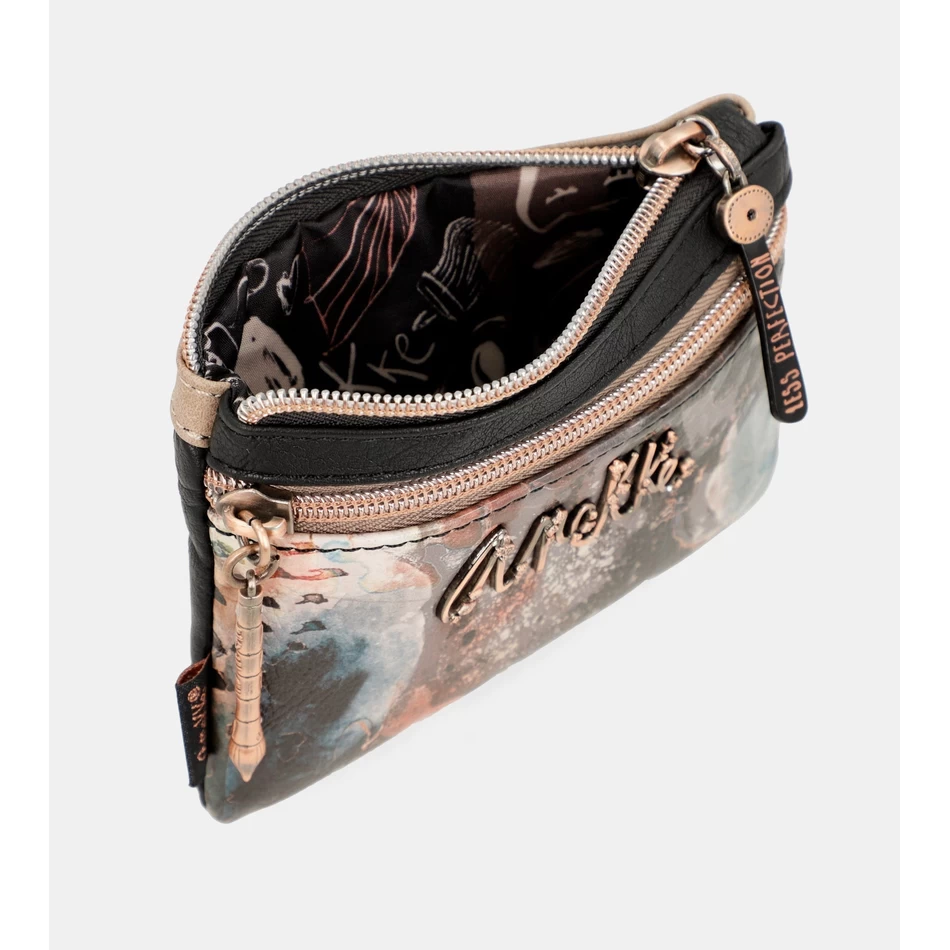 Anekke Shōen Brush Wallet