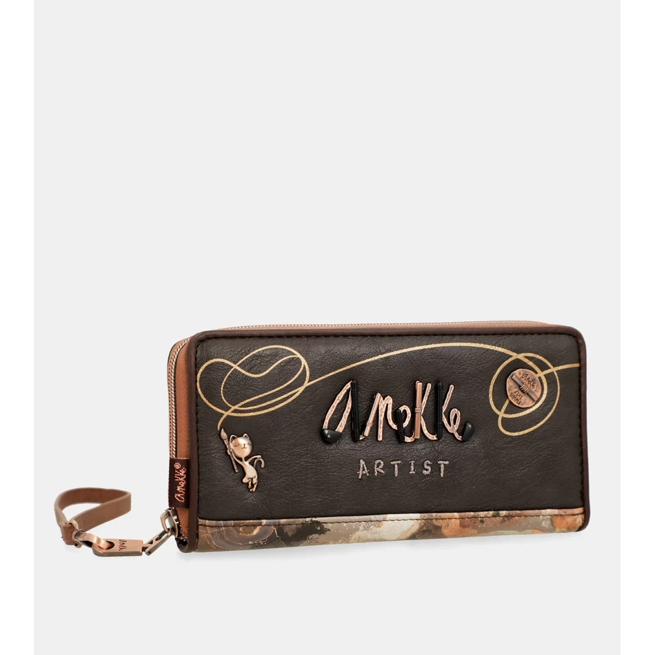 Anekke Shōen Borstel Grote Portemonnee