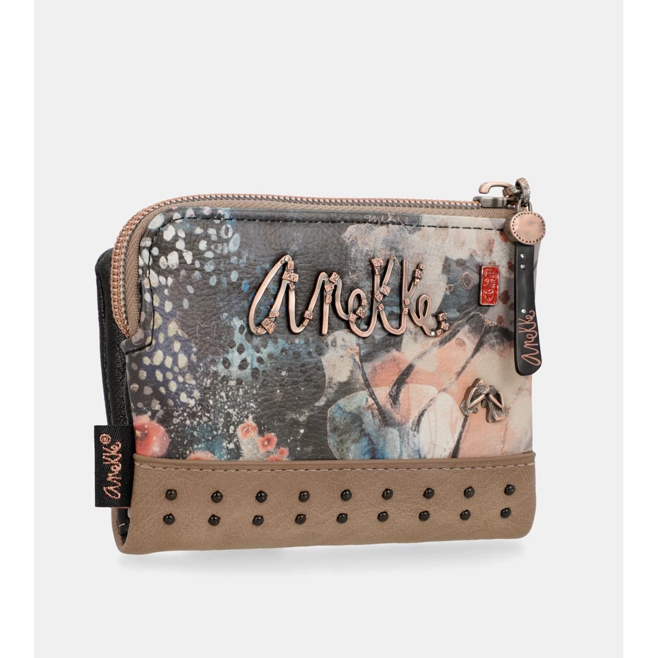 анекке схоен четка мали флексибилни новчаник