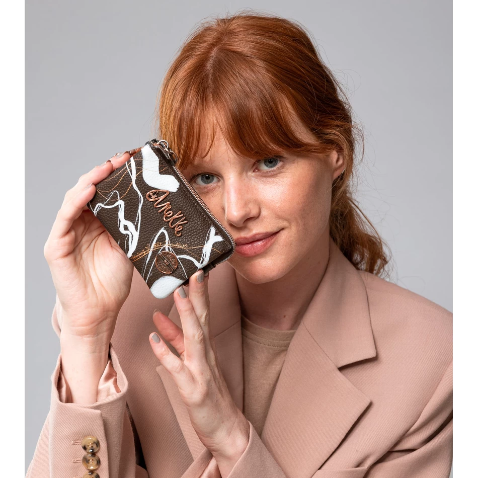 анекке натуре сходо браон торбица са 3 преграде