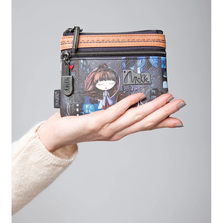 Anekke Contemporary Wallet