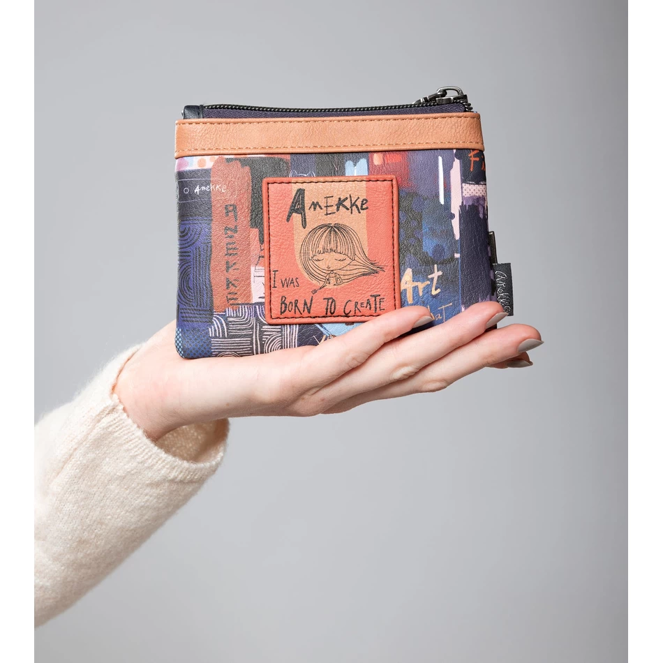 Anekke Contemporary Wallet
