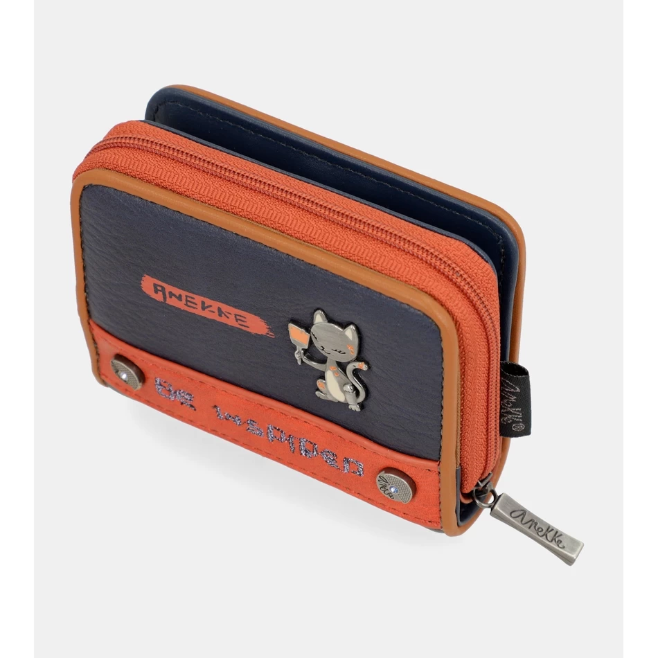 Anekke Eigentijdse Kleine Rfid-portemonnee