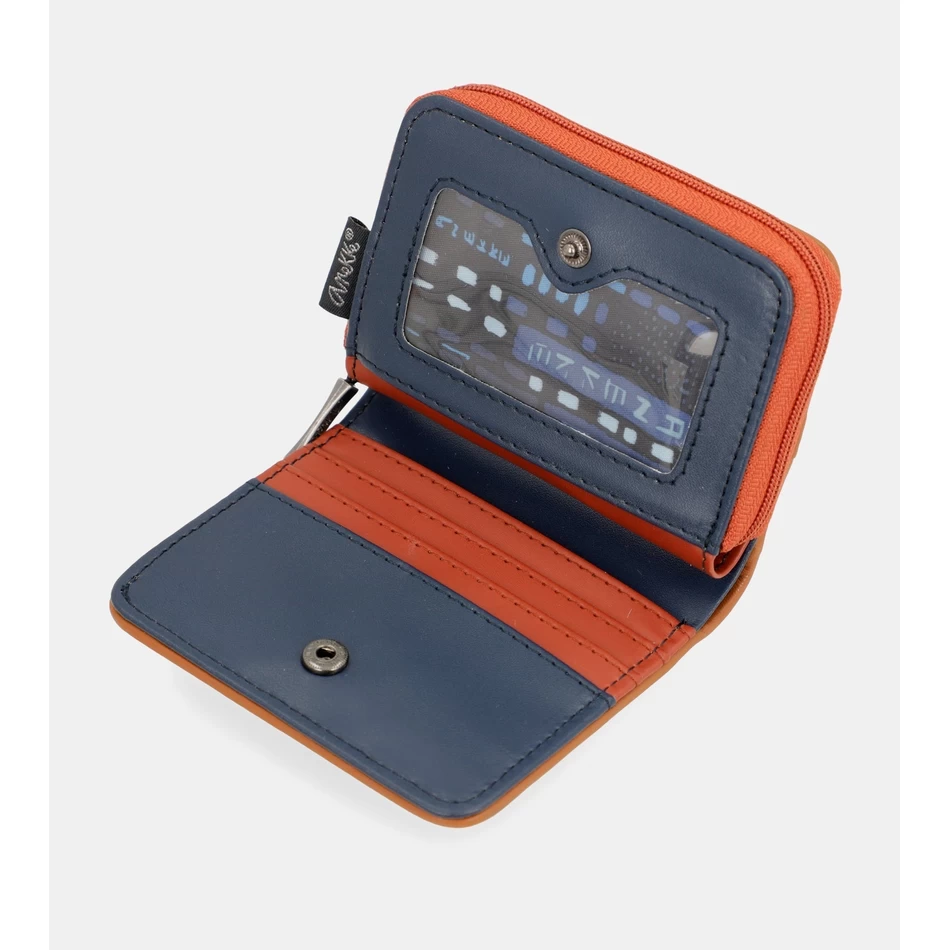 Anekke Eigentijdse Kleine Rfid-portemonnee