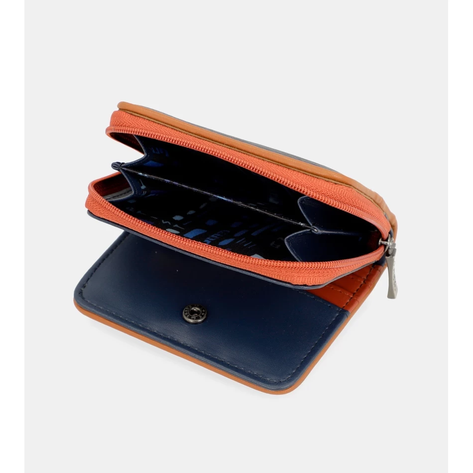 Anekke Eigentijdse Kleine Rfid-portemonnee