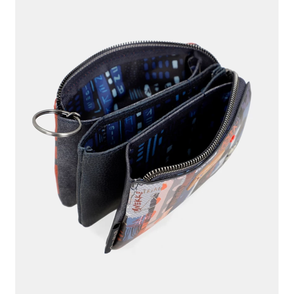 Anekke Kyomu Triple Purse