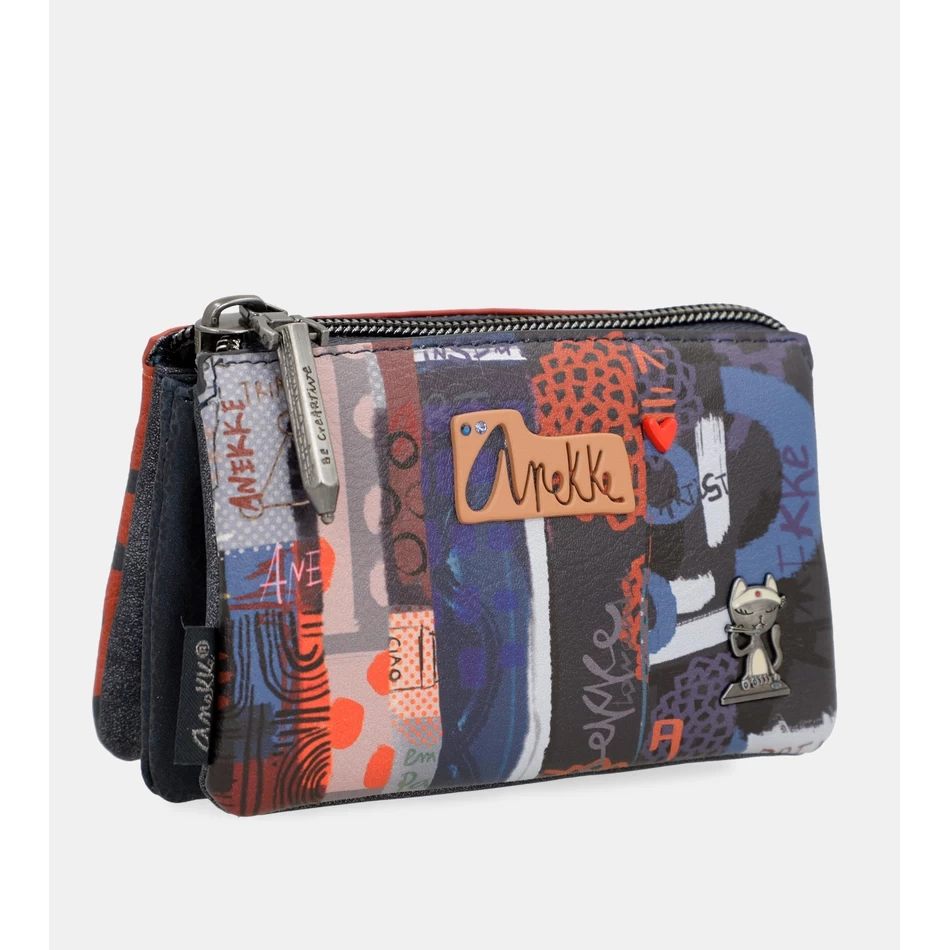 Anekke Kyomu triple purse