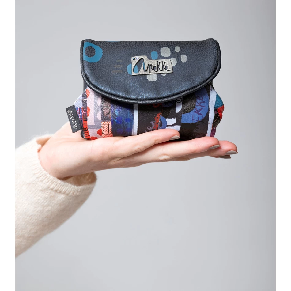 Anekke Kyomu Portemonnee Met Flap