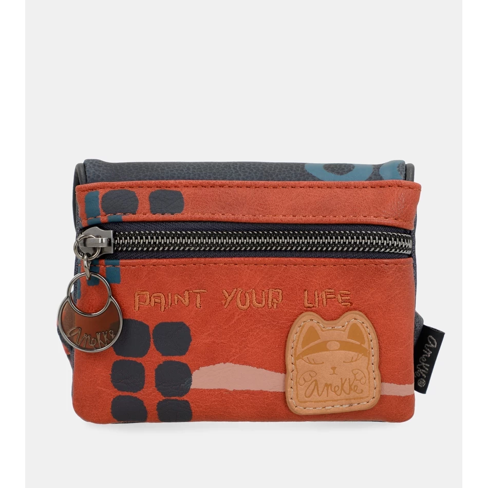 Anekke Kyomu Portemonnee Met Flap