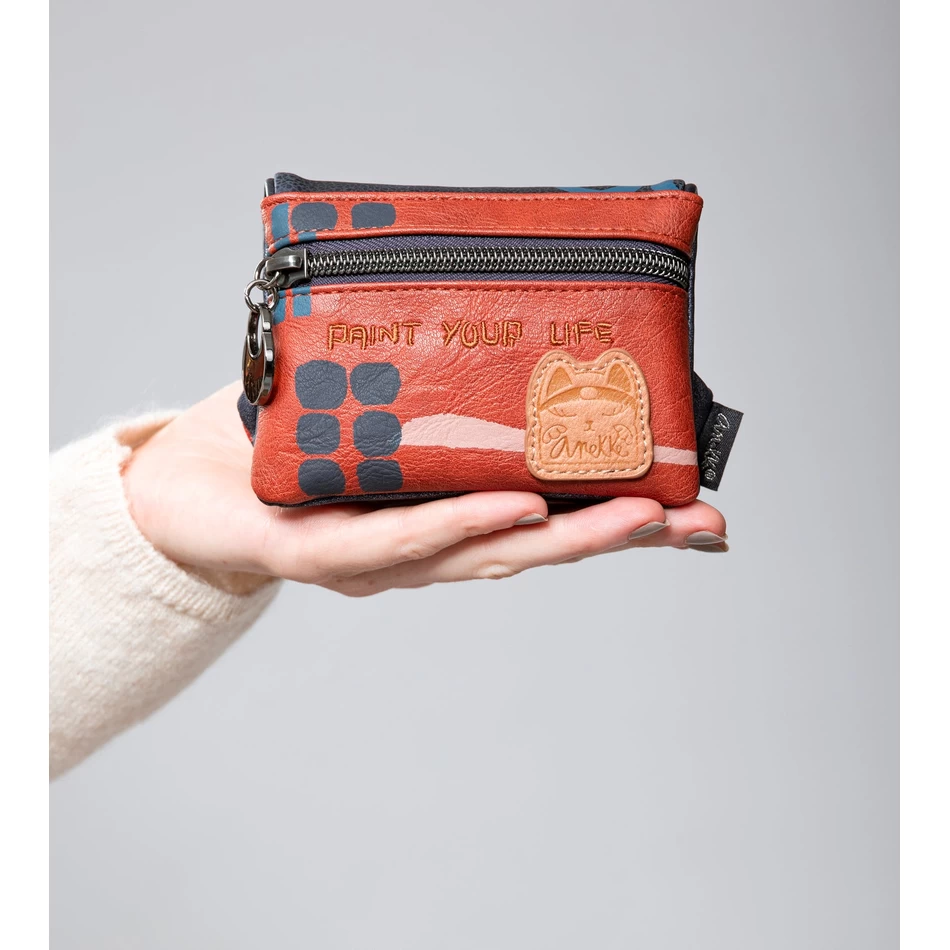 Anekke Kyomu Portemonnee Met Flap