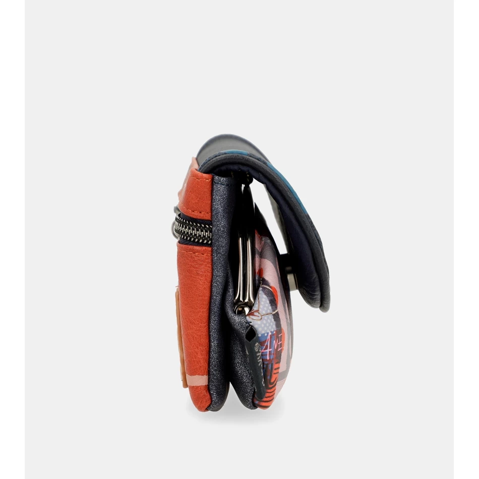 Anekke Kyomu Portemonnee Met Flap