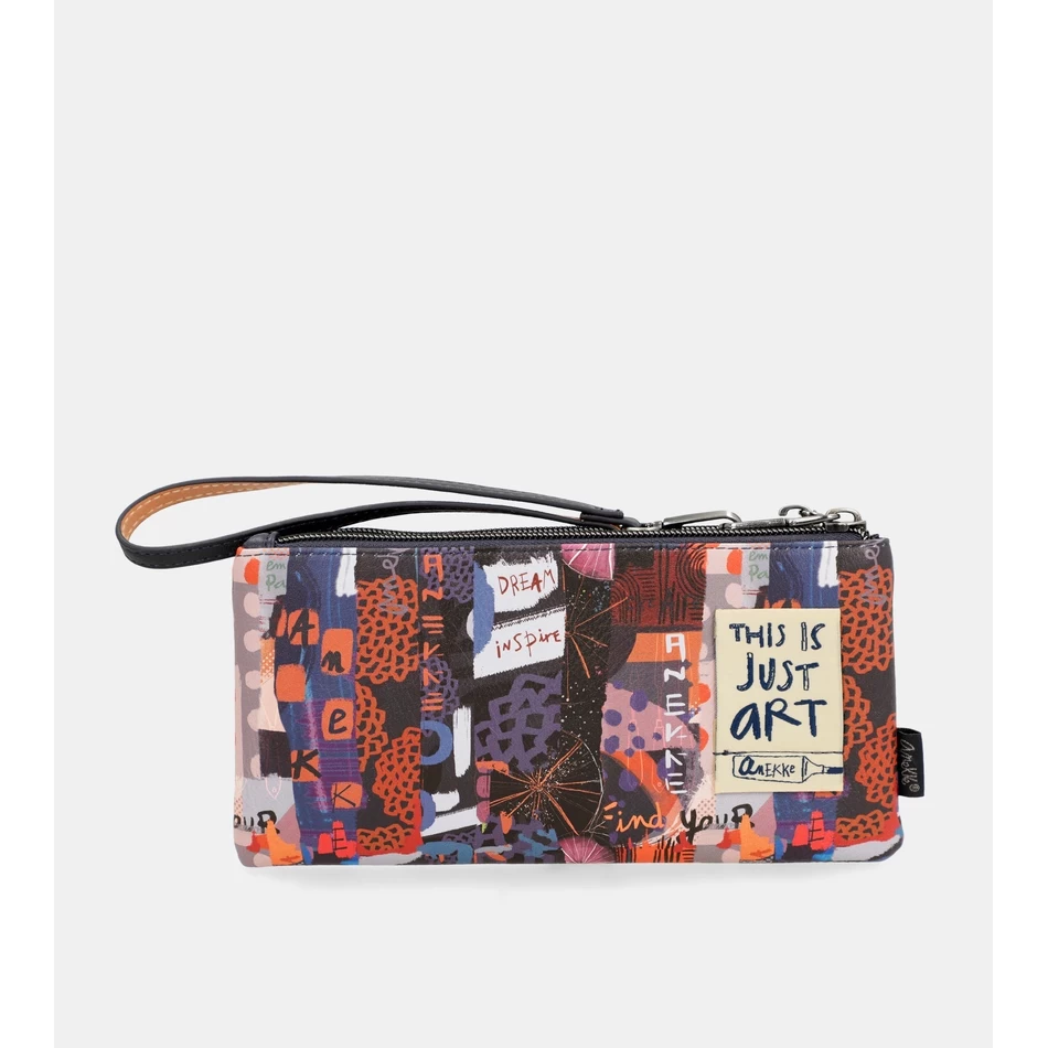 Anekke Nagare Wallet Purse