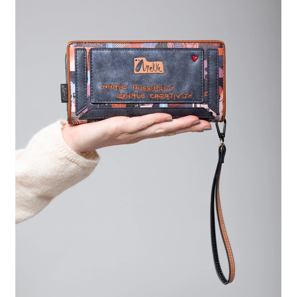 анекке нагаре велики рфид новчаник