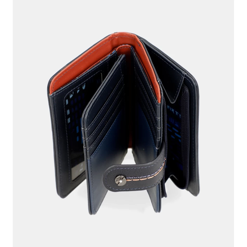 Anekke Nagare Medium Rfid-portemonnee