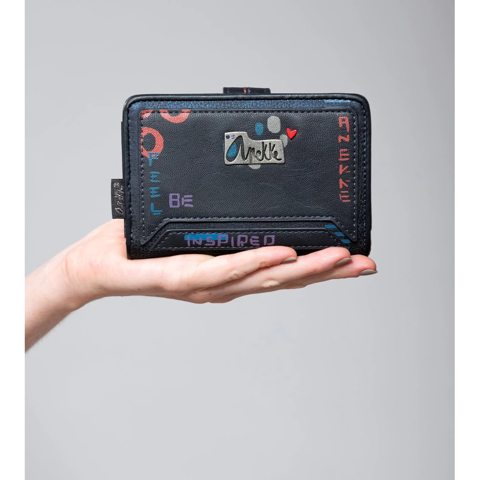 Anekke Nagare Medium RFID Wallet