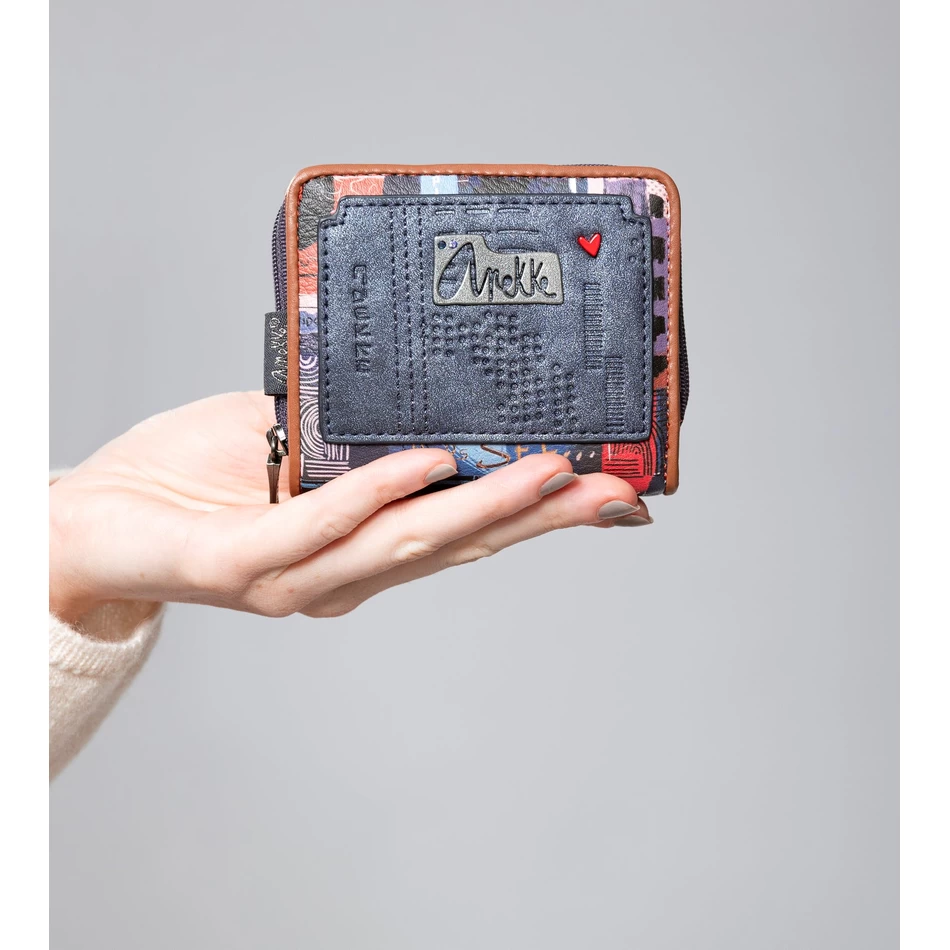 анекке киому мали рфид новчаник