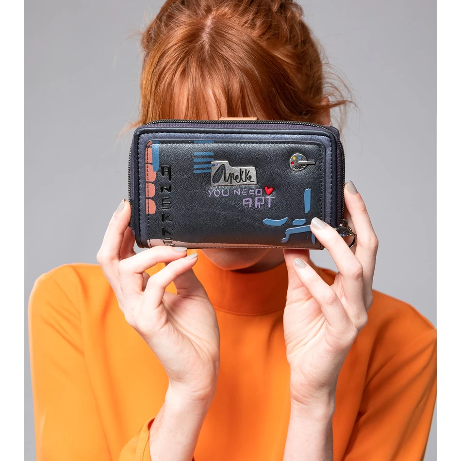 анекке средњи рфид новчаник нагаре