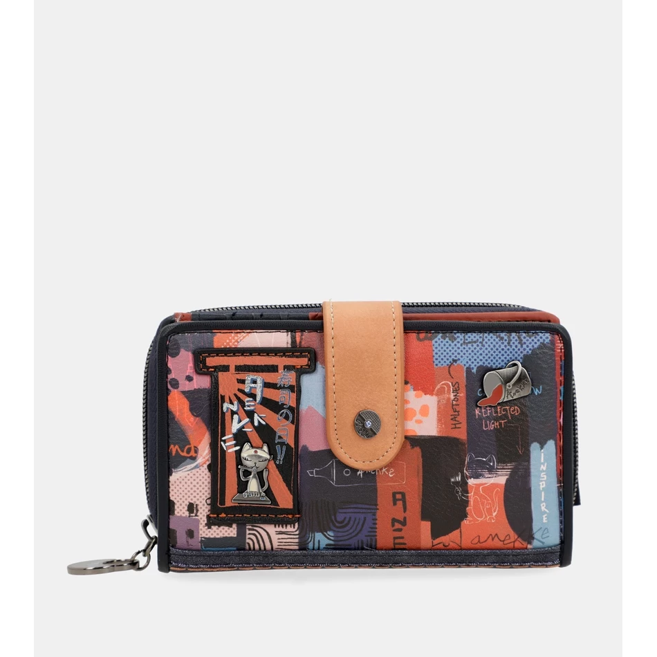 анекке средњи рфид новчаник нагаре