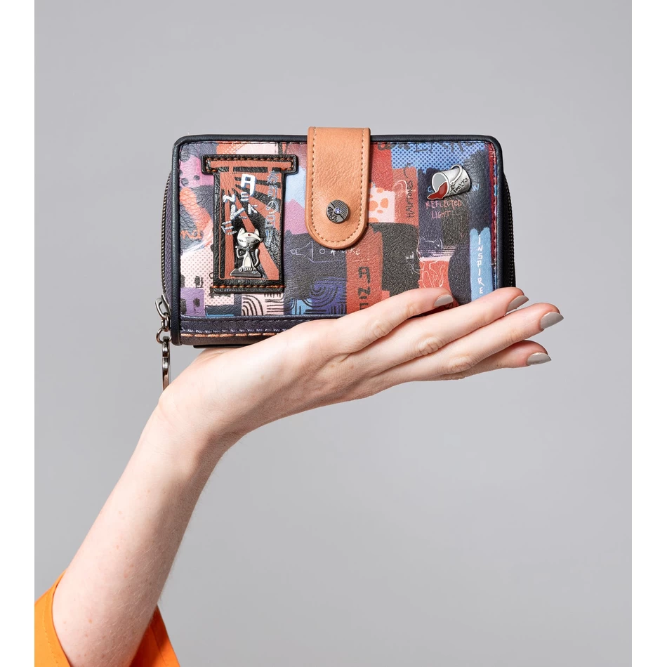 анекке средњи рфид новчаник нагаре