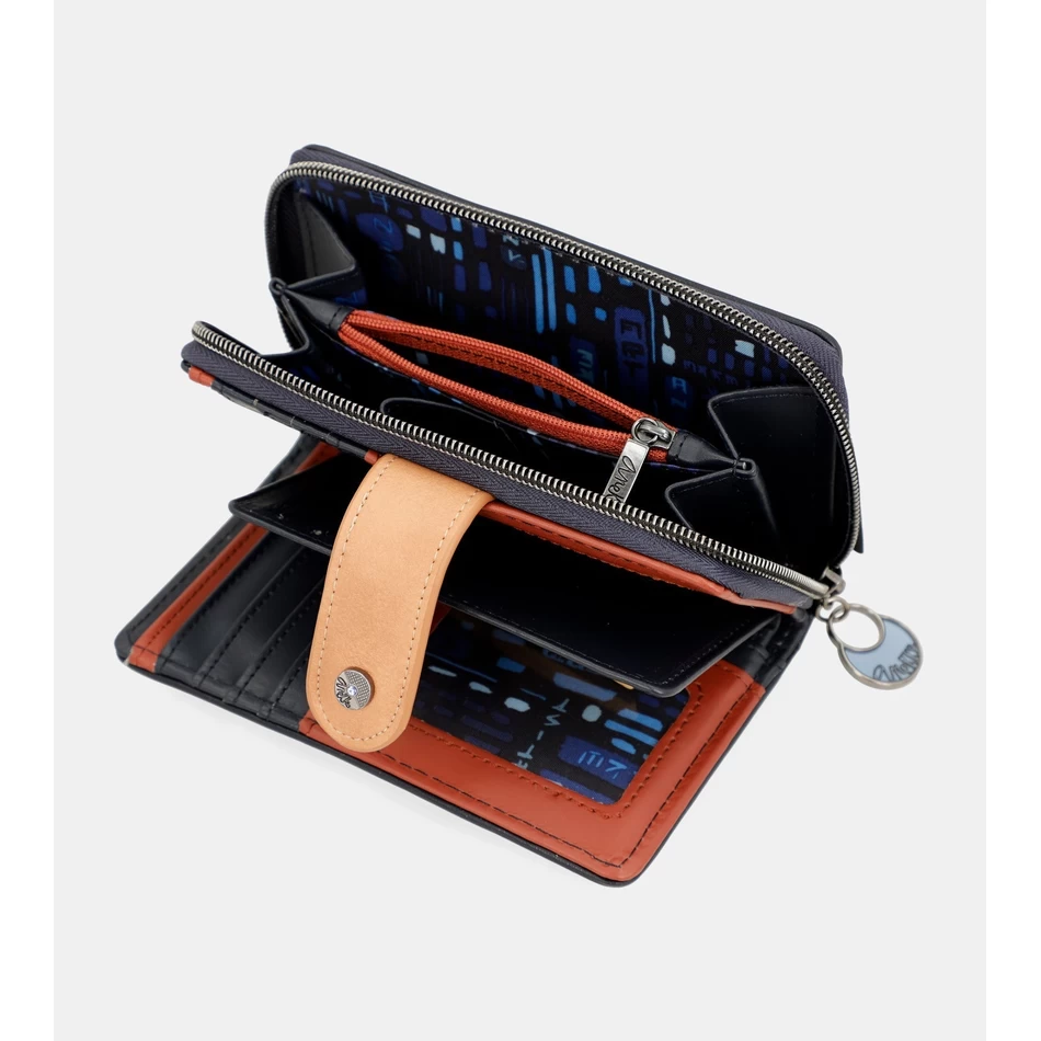 анекке средњи рфид новчаник нагаре